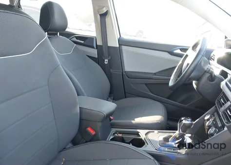 2024 Volkswagen Taos 1.5T Se z USA, uszkodzony, nr VIN 3VVEX7B22RM128468